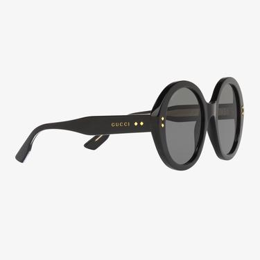  GUCCI Kadın Siyah Güneş Gözlüğü