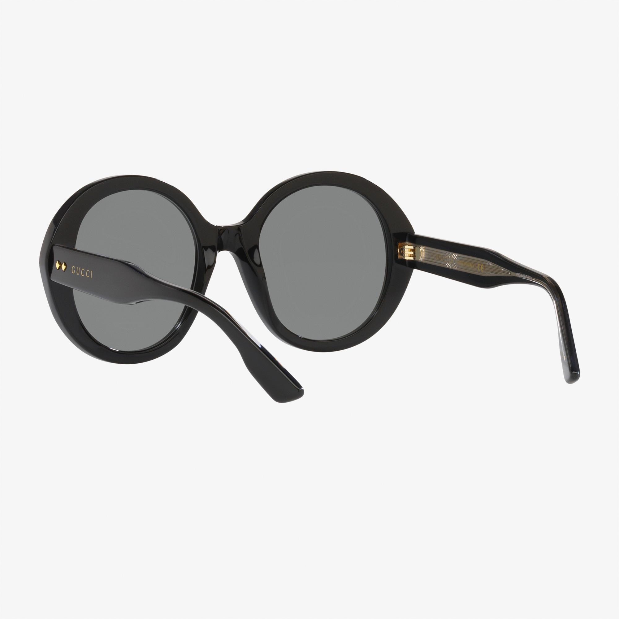 GUCCI Kadın Siyah Güneş Gözlüğü