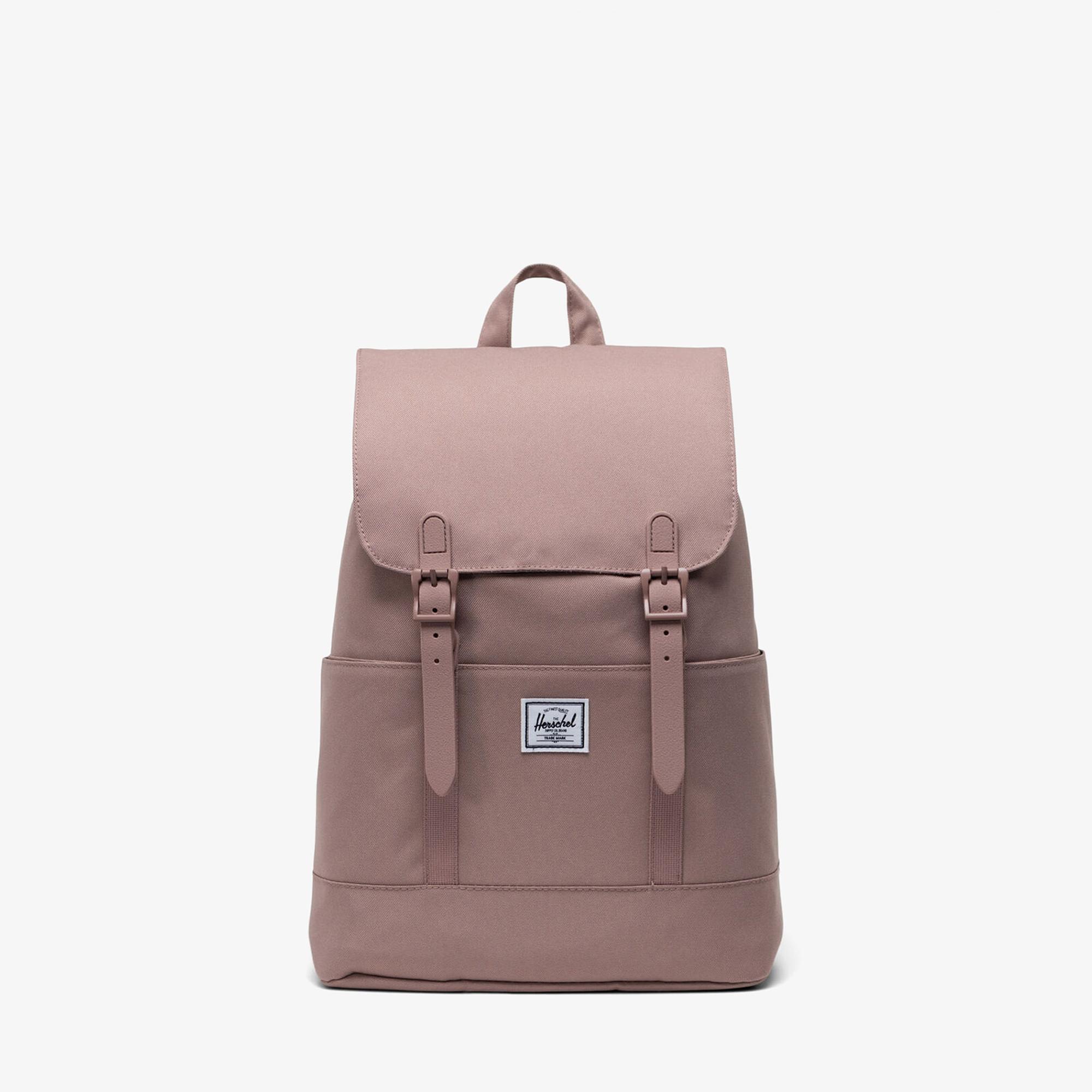 Herschel Retreat Small Unisex Pembe Sırt Çantası