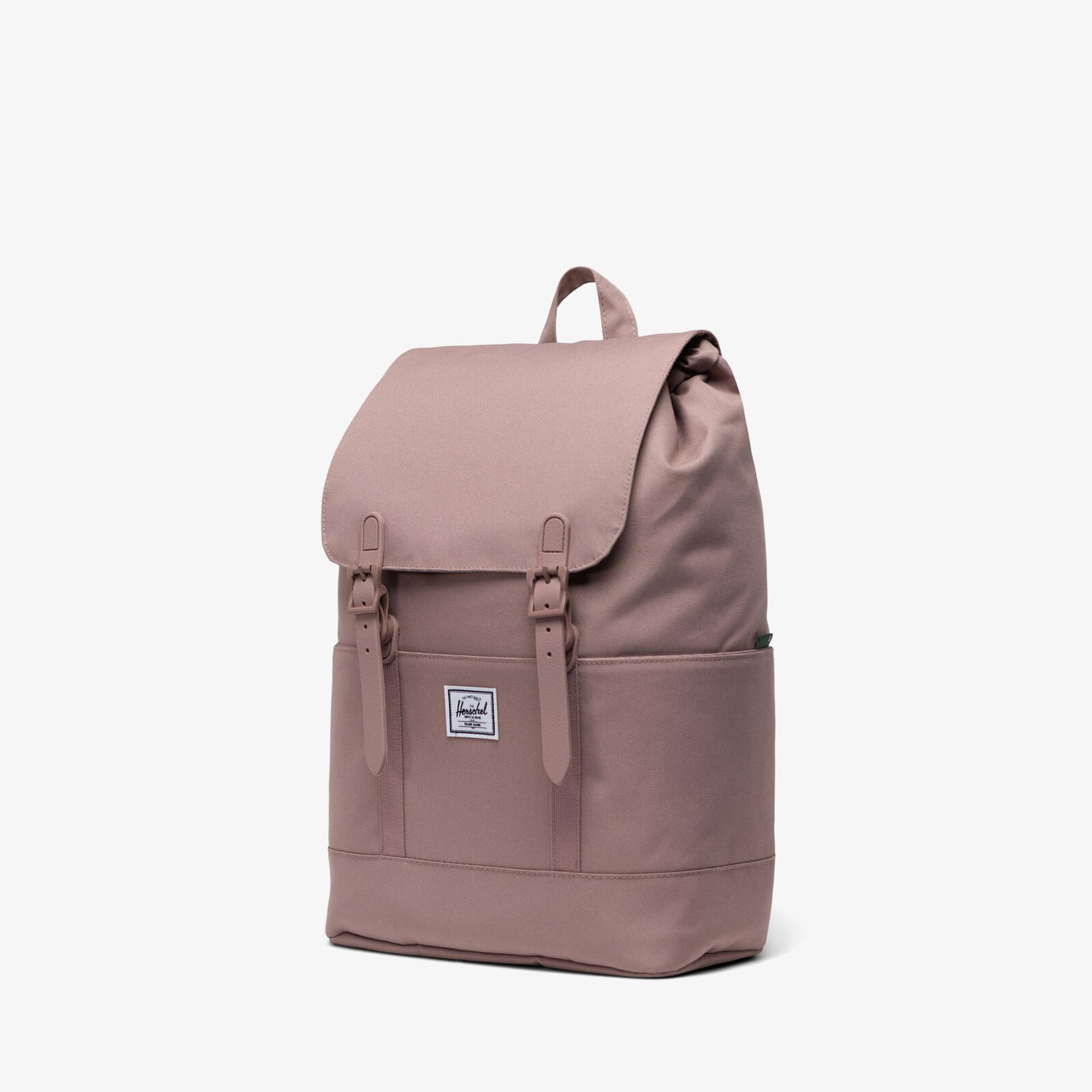 Herschel Retreat Small Unisex Pembe Sırt Çantası