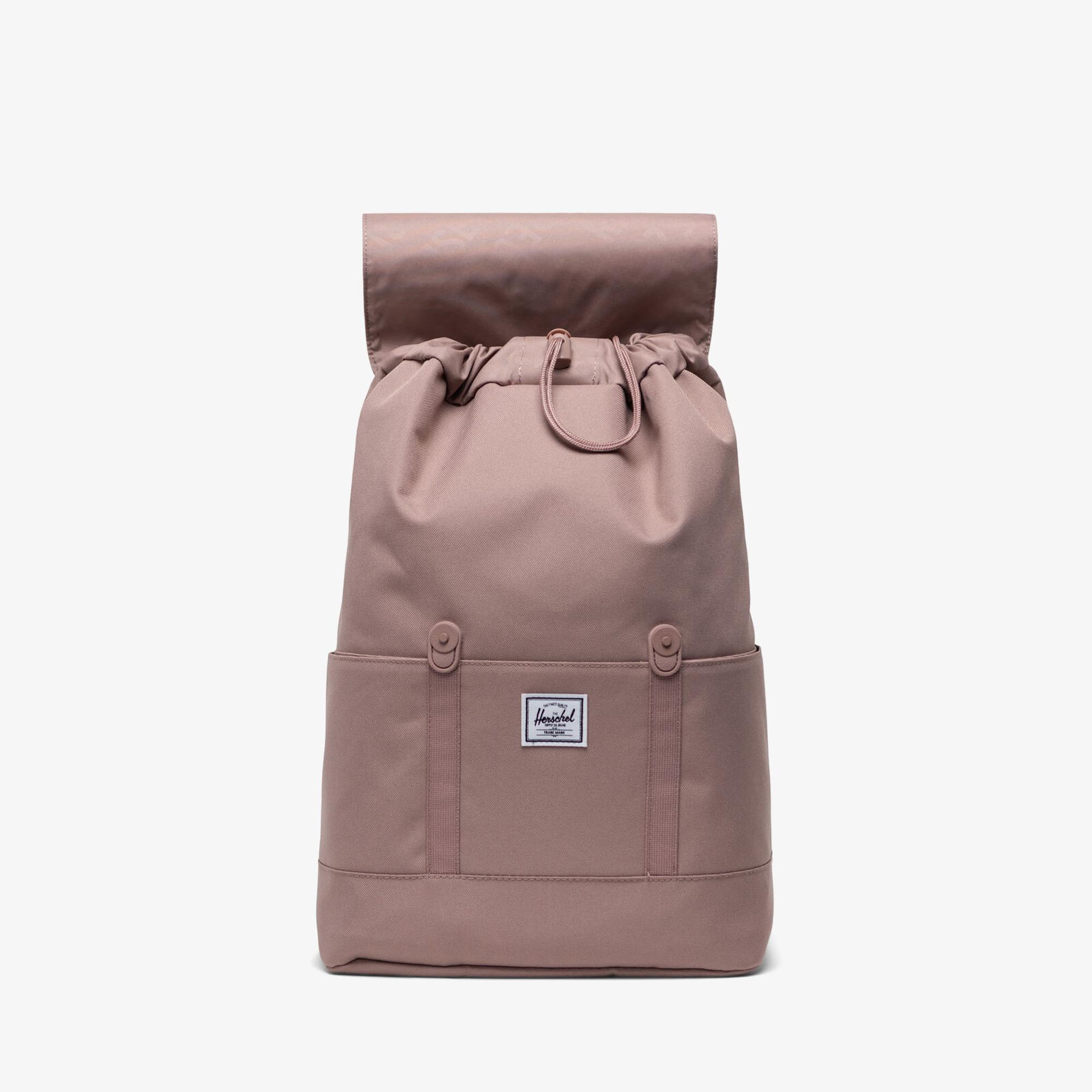 Herschel Retreat Small Unisex Pembe Sırt Çantası