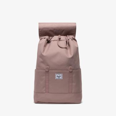  Herschel Retreat Small Unisex Pembe Sırt Çantası