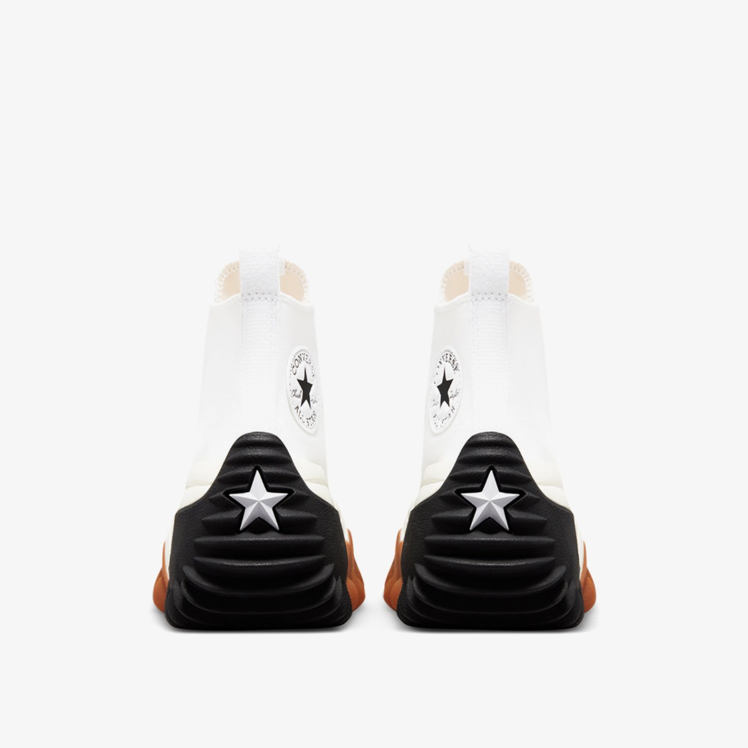 Converse Beyaz Converse Run Star Motion Platform Unisex Sneaker