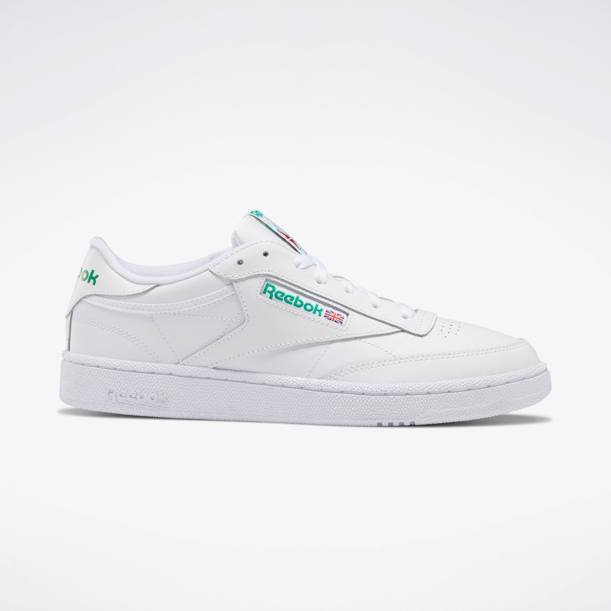 Reebok Club C 85 Unisex Beyaz Spor Ayakkabı