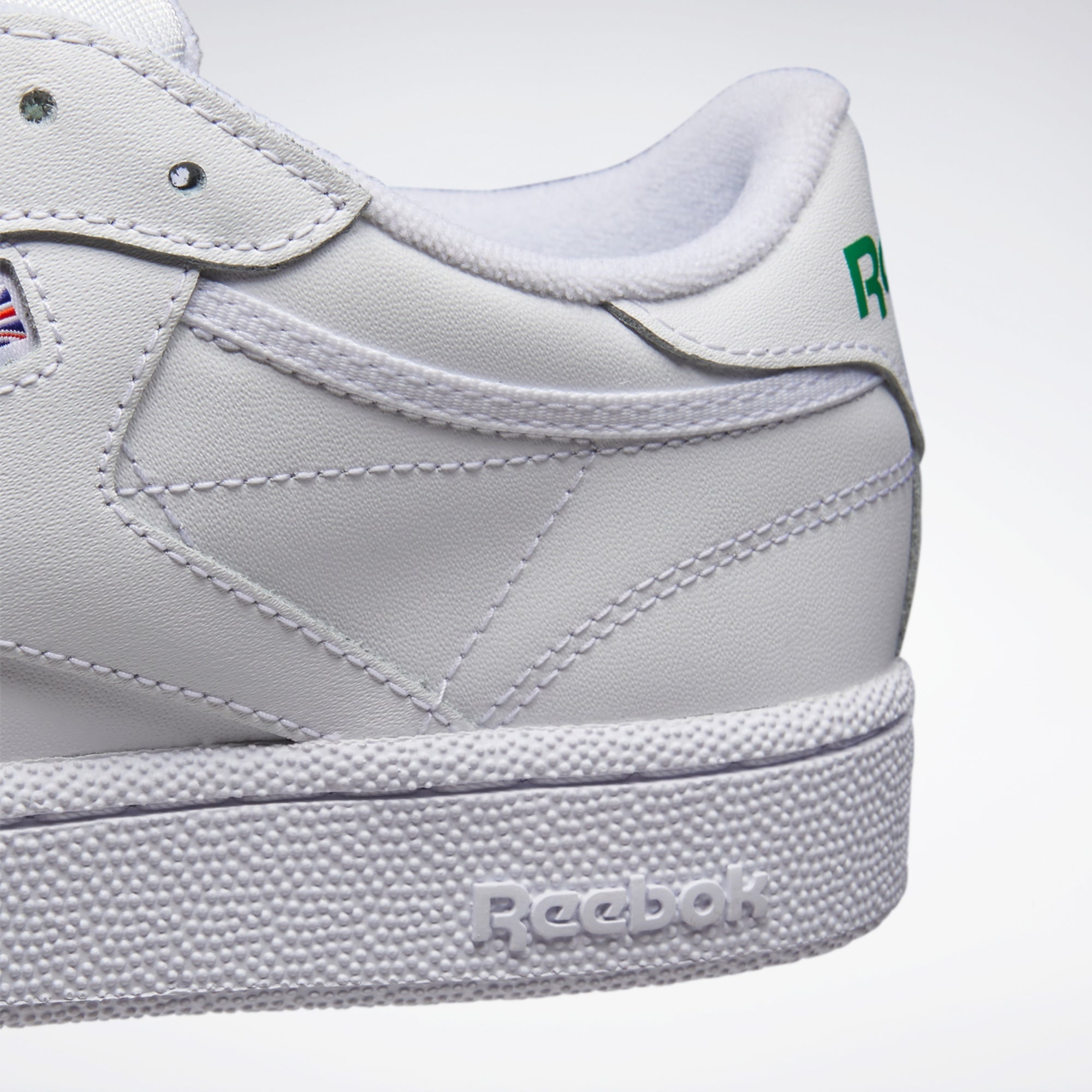 Reebok Club C 85 Unisex Beyaz Spor Ayakkabı