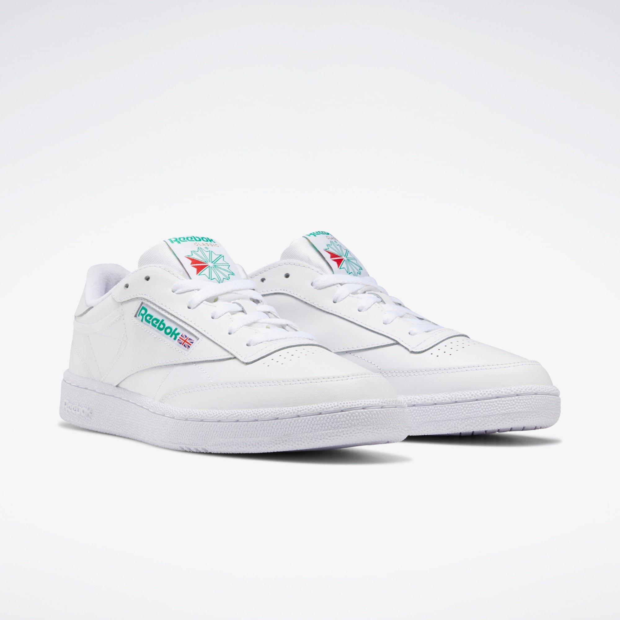 Reebok Club C 85 Unisex Beyaz Spor Ayakkabı