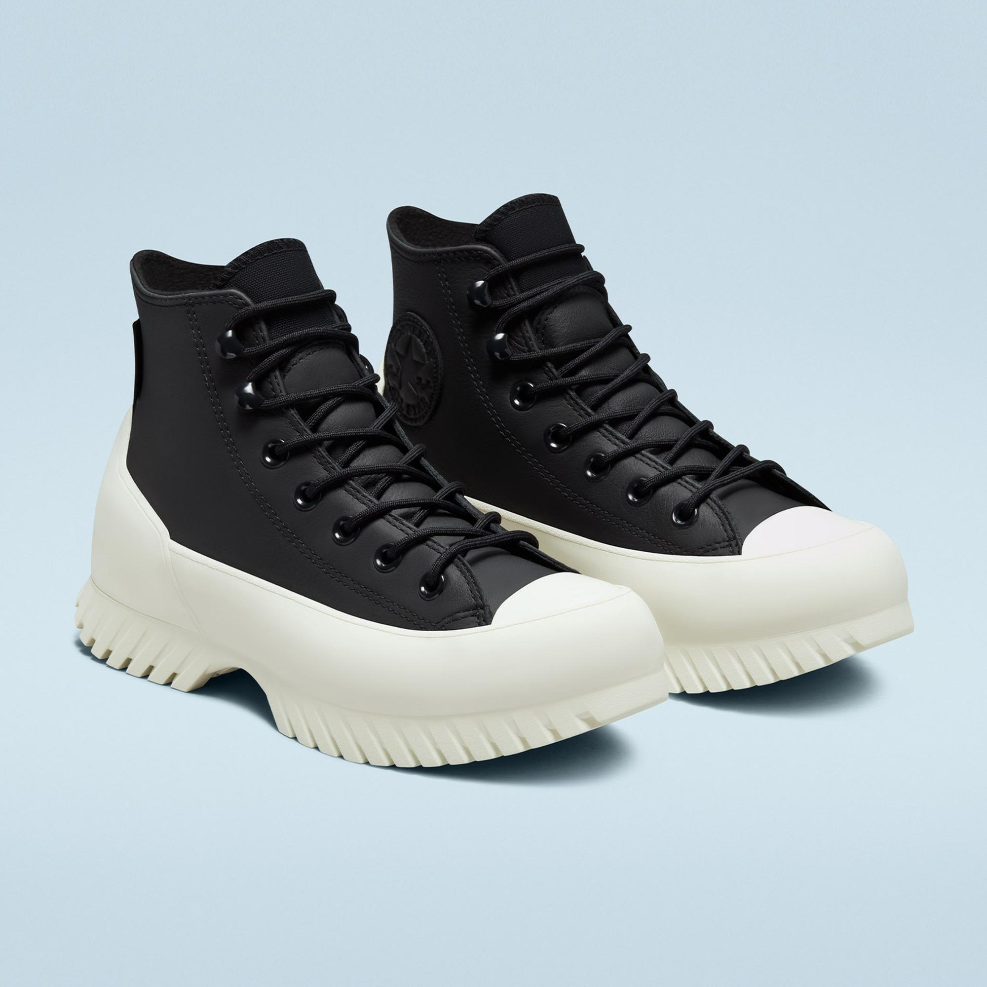 Converse Chuck Taylor All Star Lugged Winter 2.0 Unisex Siyah Bot