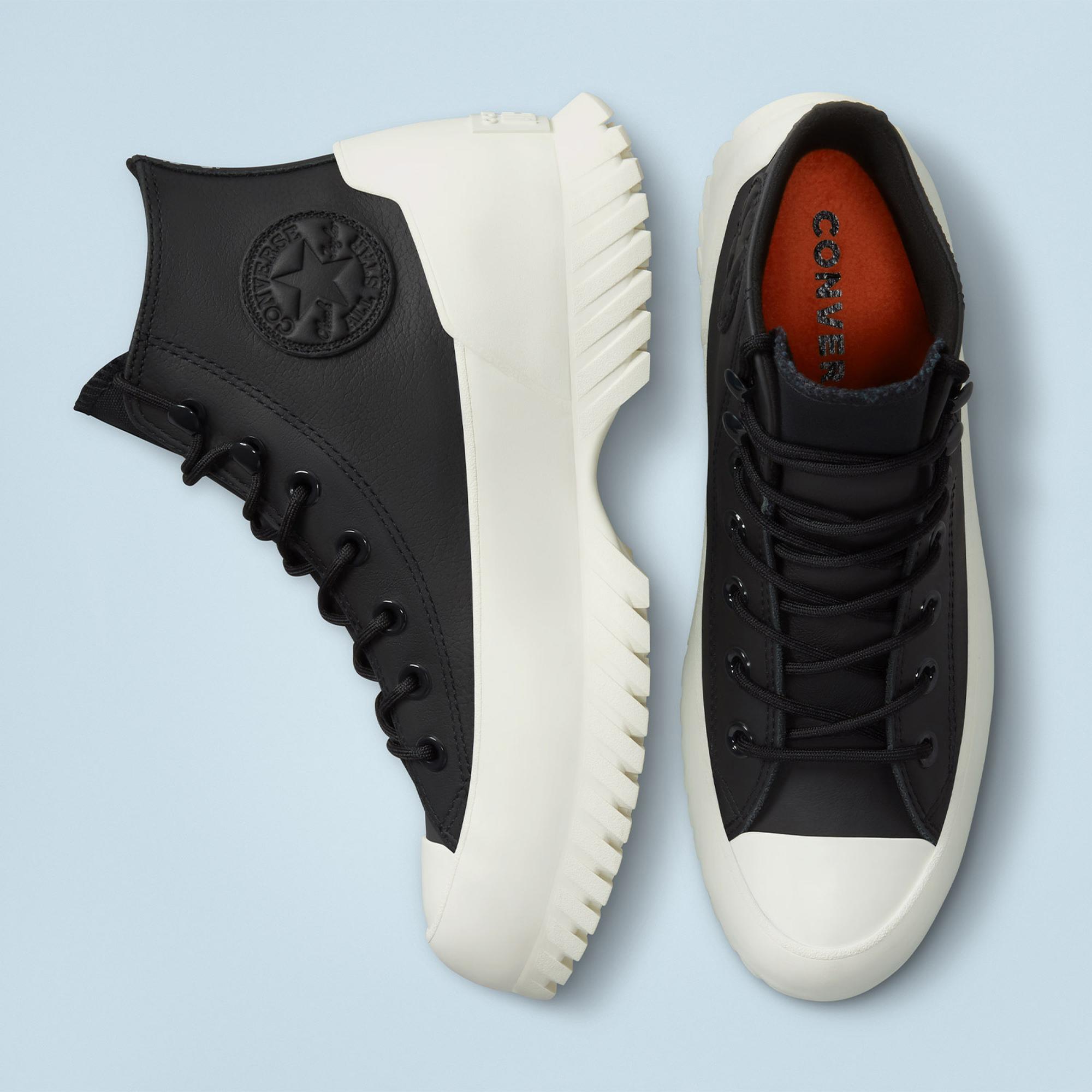 Converse Chuck Taylor All Star Lugged Winter 2.0 Unisex Siyah Bot