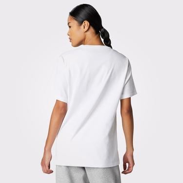  Converse Go-To Unisex Beyaz T-Shirt