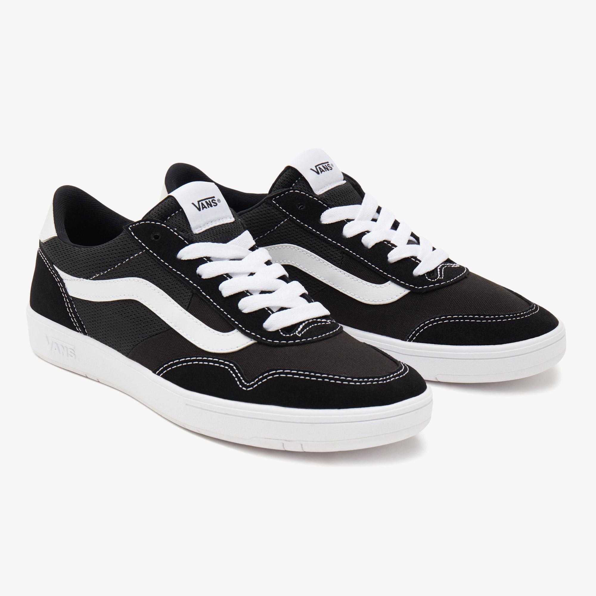 Vans UA Cruze Unisex Siyah Sneaker