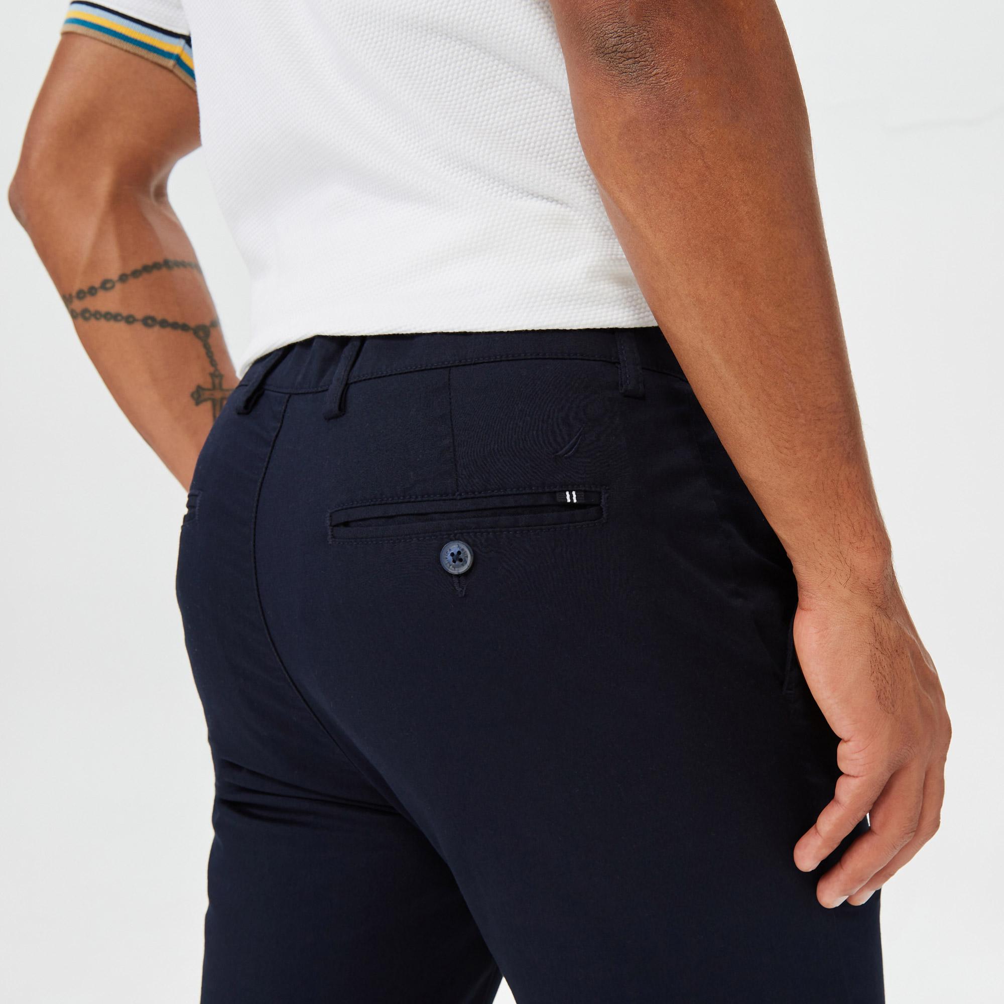 Nautica Antrasit Pantolon