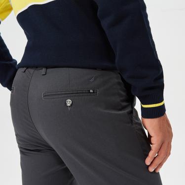  Nautica Erkek Lacivert Slim Fit Chino Pantolon
