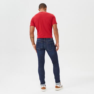  NAUTICA ERKEK MAVİ DENİM PANTOLON