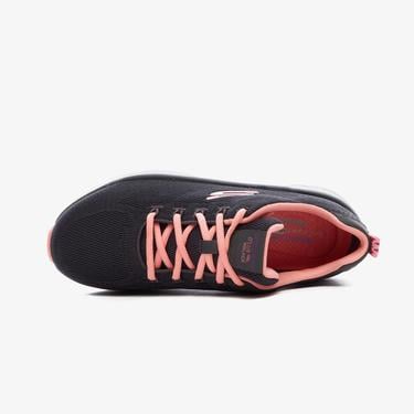  Skechers D'Lux Walker Kadın Gri Spor Ayakkabı
