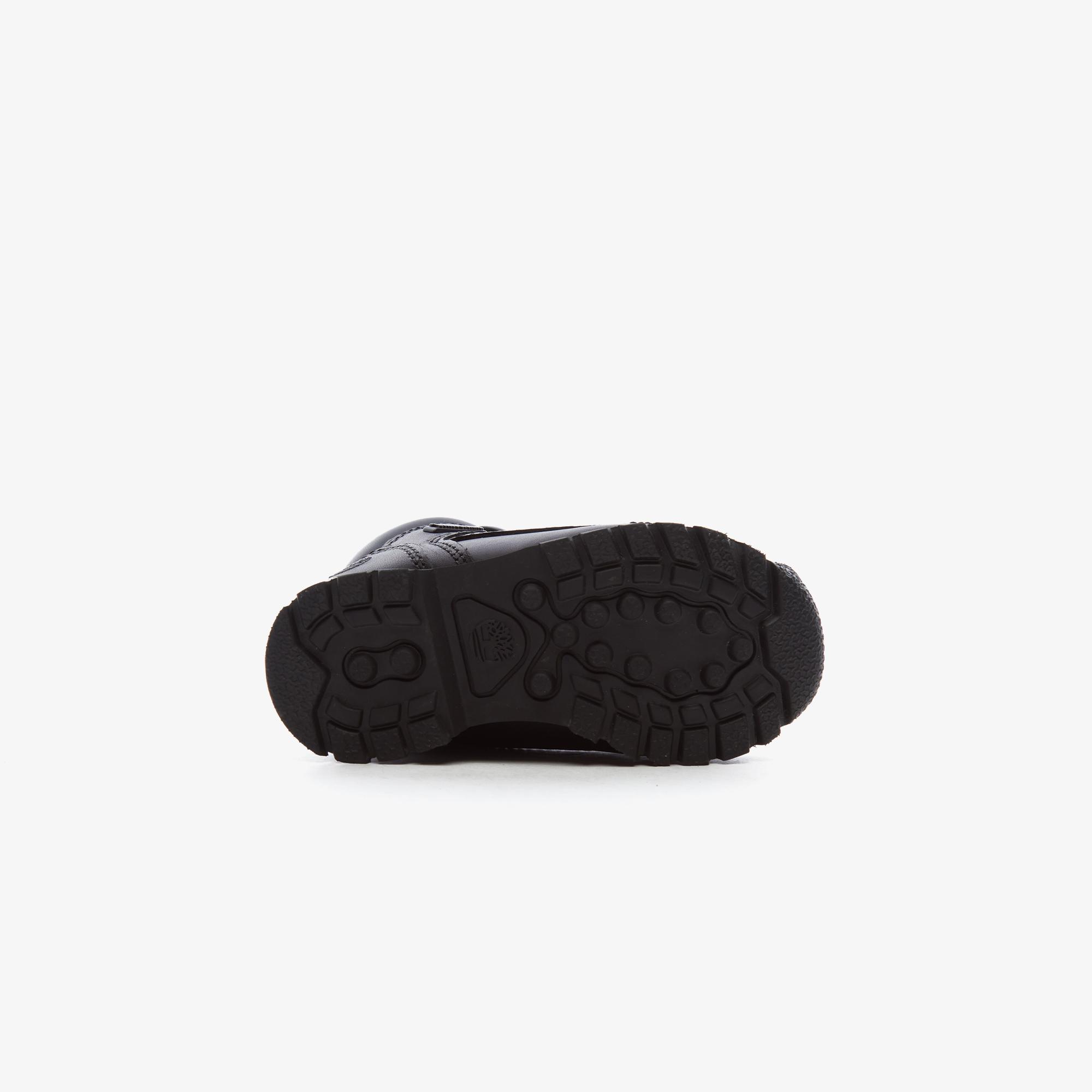 Timberland Euro Sprint Bebek Siyah Bot