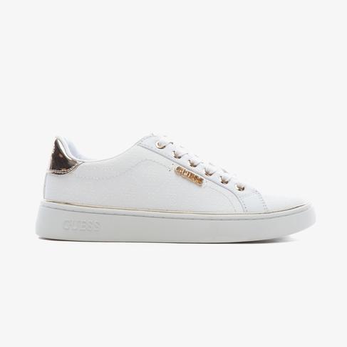  Guess Beckie Active Lady Leather Kadın Beyaz Spor Ayakkabı