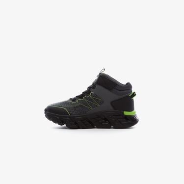  Skechers Tech-Grip Çocuk Siyah Bot