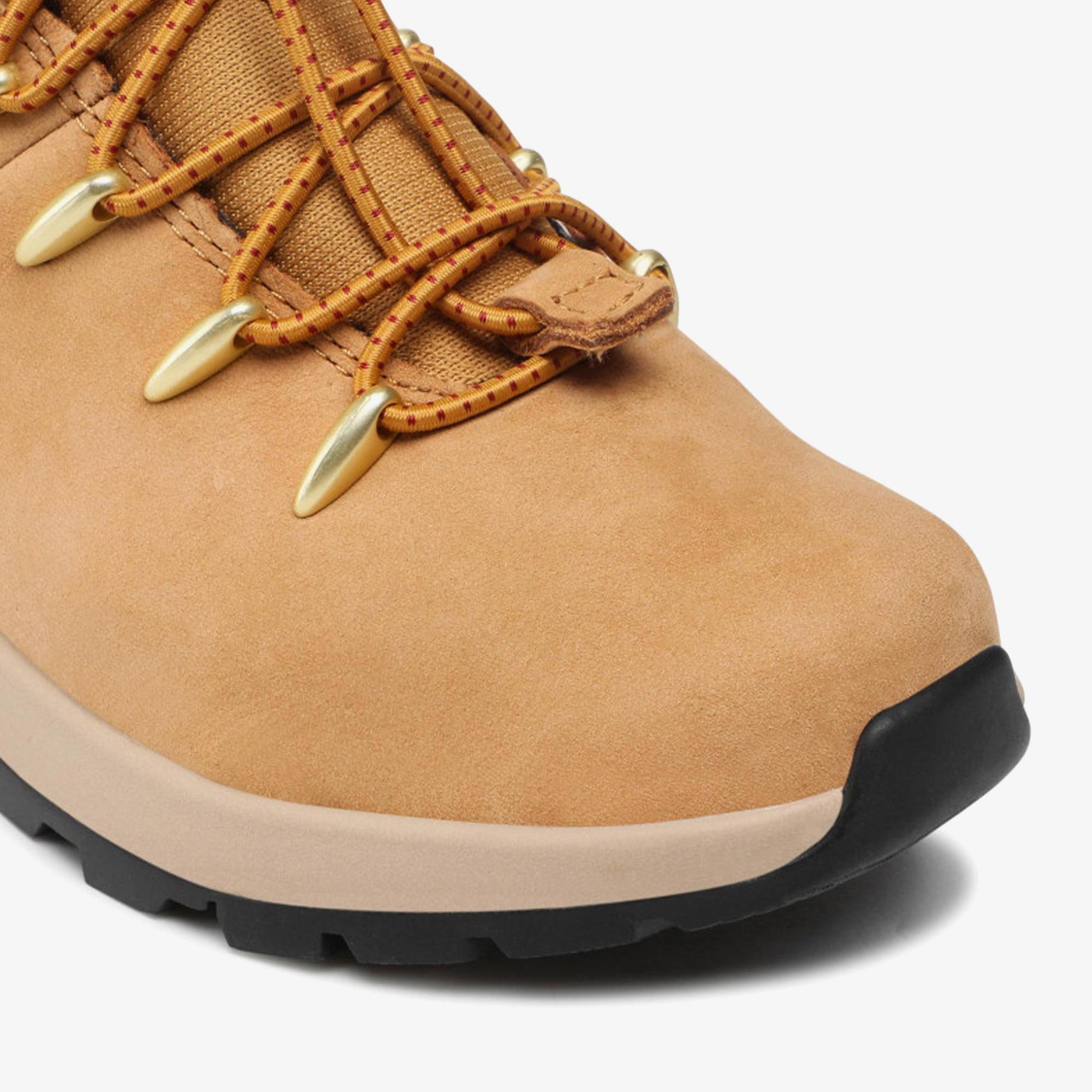 Timberland Sprint Trekker Mid Miel Çocuk Hardal Bot