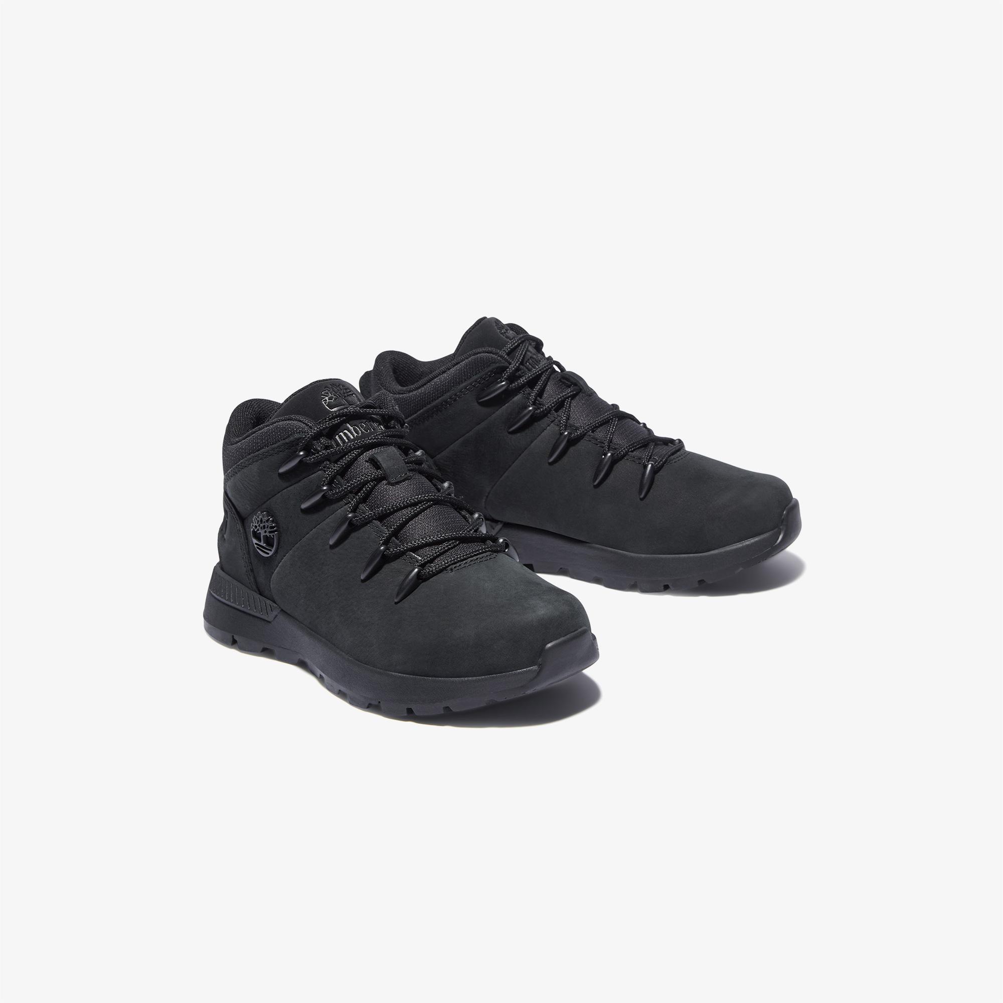 Timberland Sprint Çocuk Siyah Bot