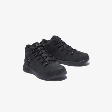  Timberland Sprint Çocuk Siyah Bot