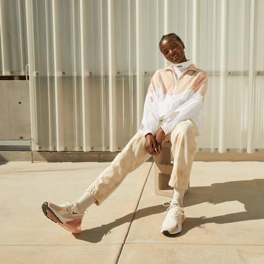  Nike Air Max 270 Kadın Pembe Spor Ayakkabı