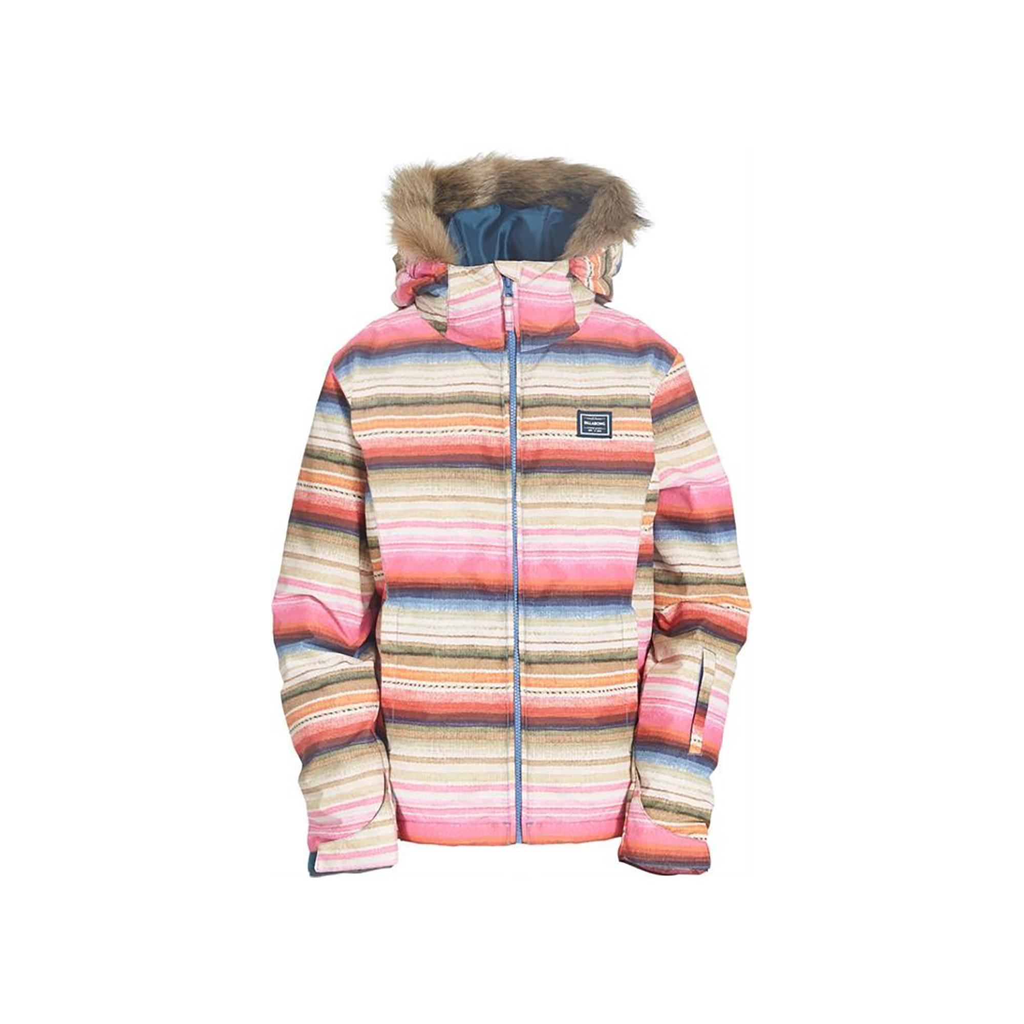 Billabong Sula Kız Çocuk Snowboard Ceketi