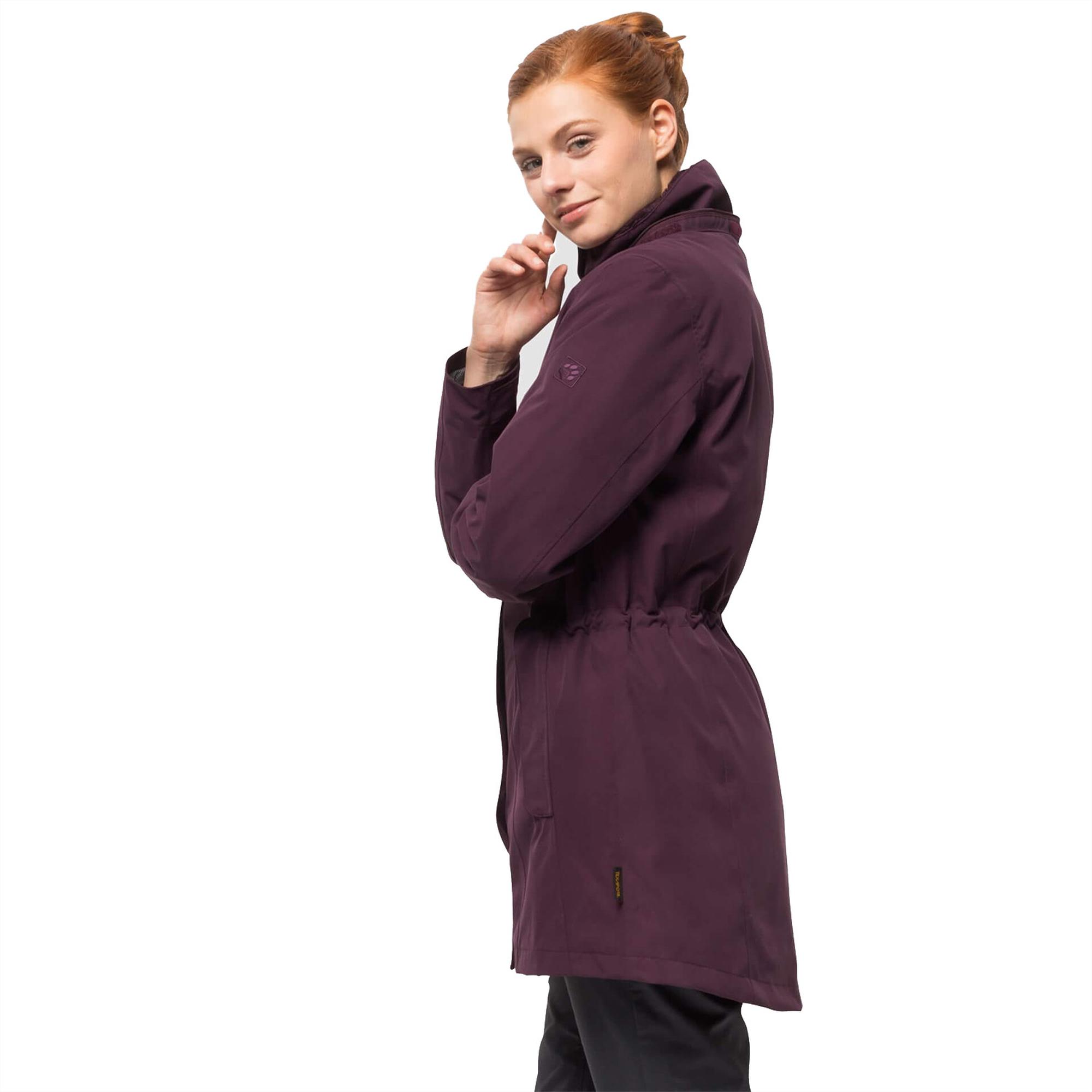 MADISON AVENUE COAT