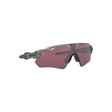  Oakley Radar Ev Path Erkek Gri Gözlük