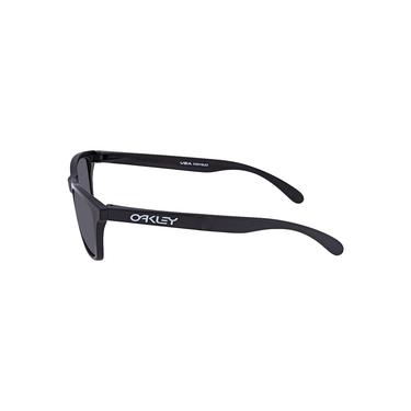  Oakley Frogskins Erkek Siyah Gözlük