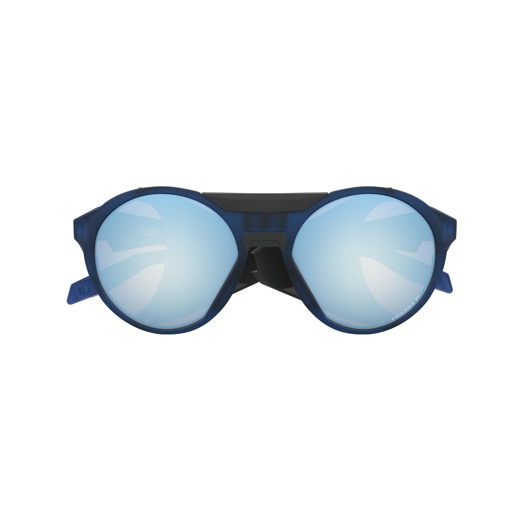 Oakley Clifden Erkek Mavi Gözlük