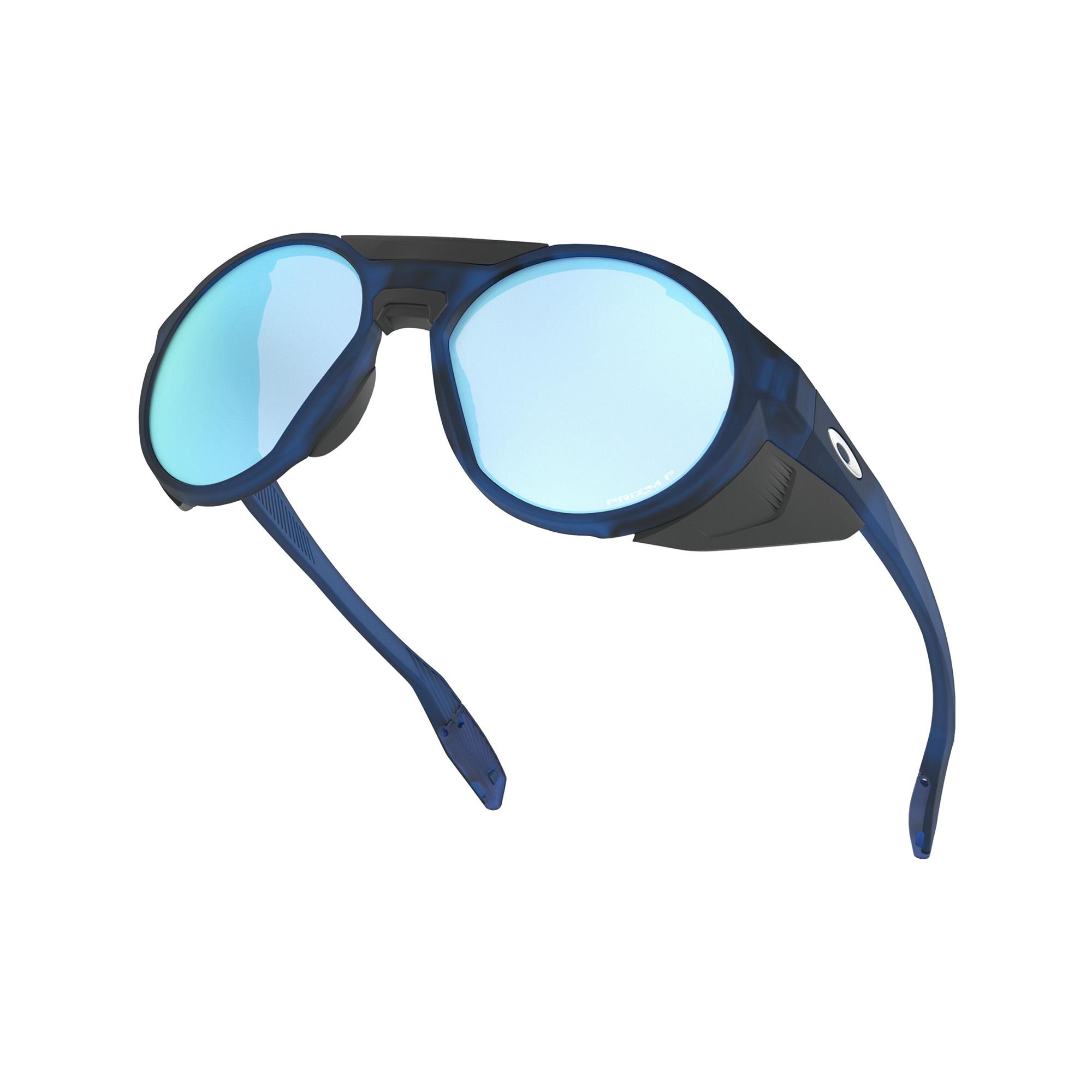 Oakley Clifden Erkek Mavi Gözlük