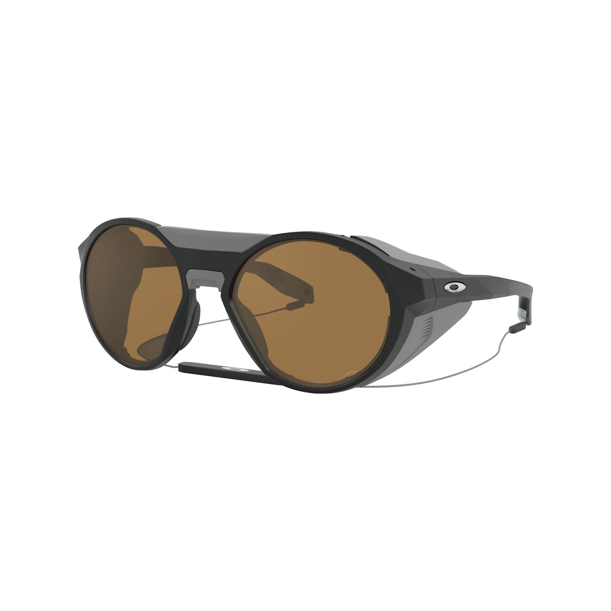 Oakley Clifden Erkek Kahverengi Gözlük