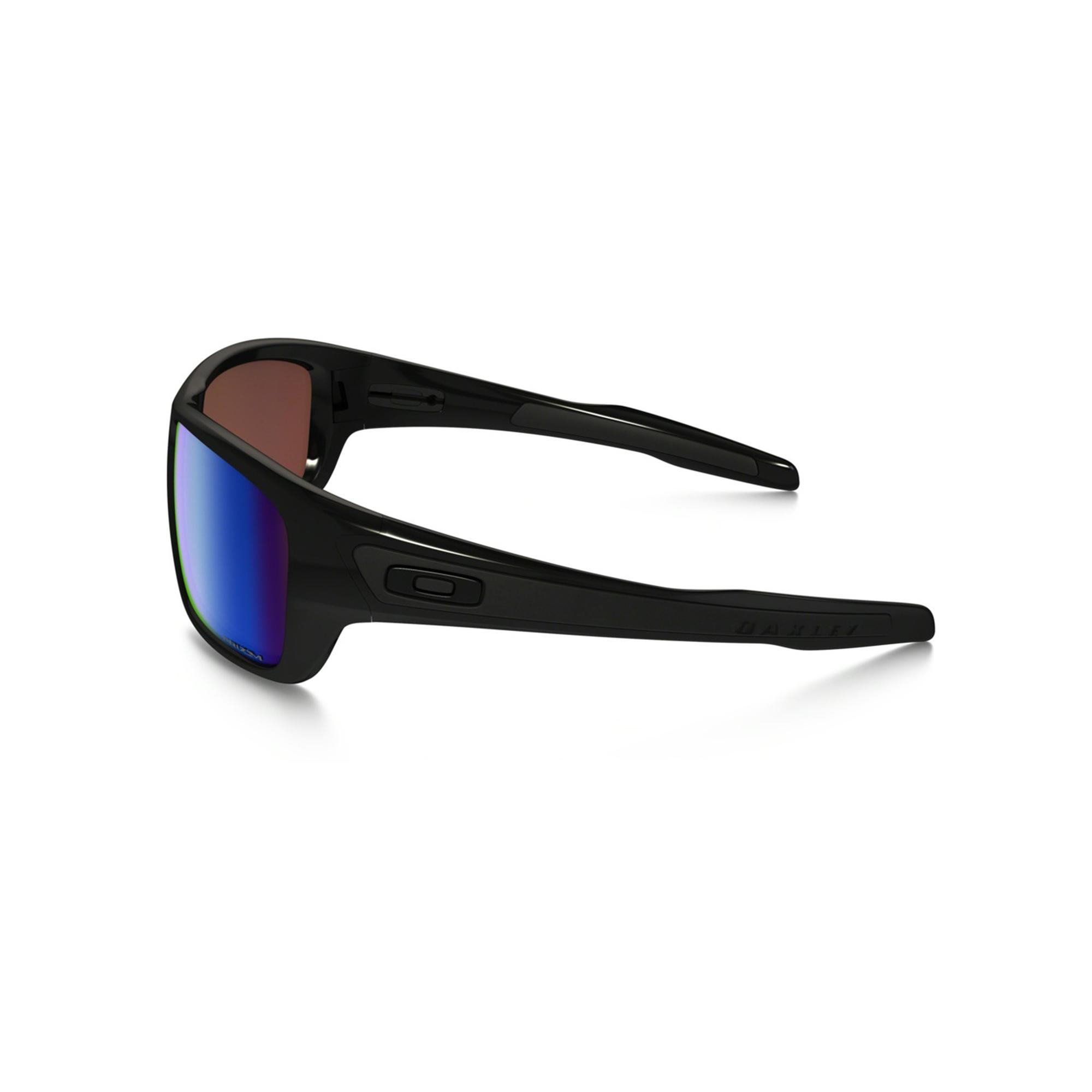 Oakley Turbine Erkek Mavi Gözlük