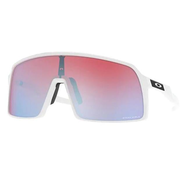  Oakley Sutro Erkek Beyaz Gözlük