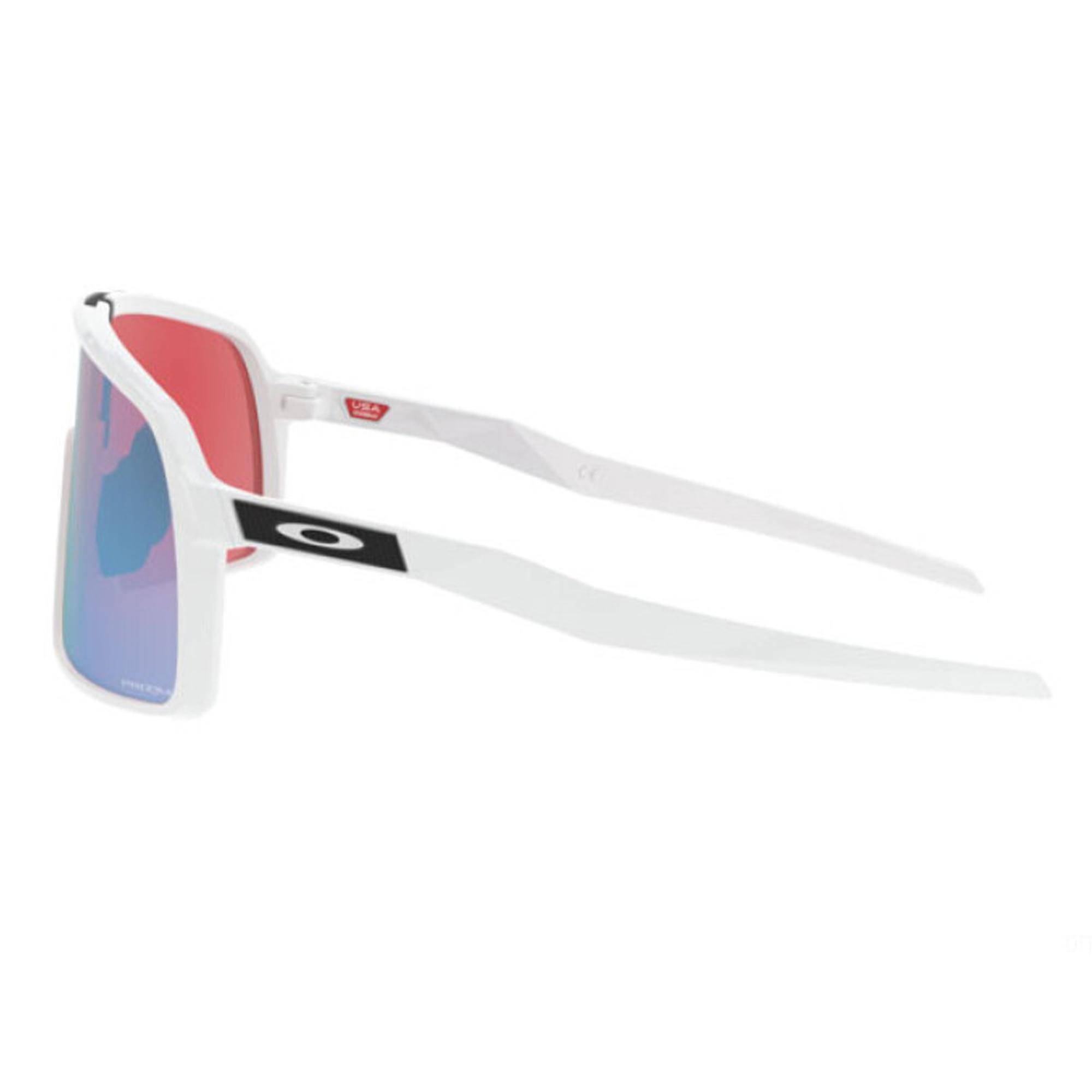 Oakley Sutro Erkek Beyaz Gözlük