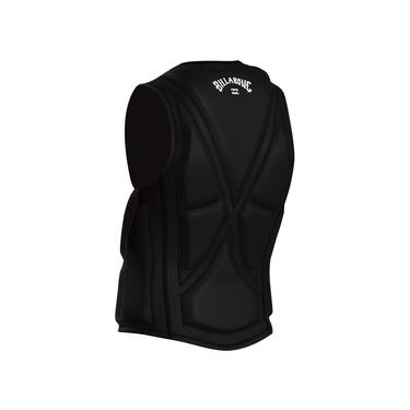  Billabong Anarchy Wake Vest Erkek Siyah Neopren Yelek