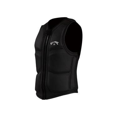 Billabong Anarchy Wake Vest Erkek Siyah Neopren Yelek