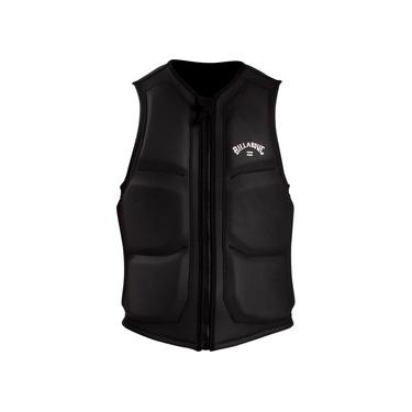  Billabong Anarchy Wake Vest Erkek Siyah Neopren Yelek