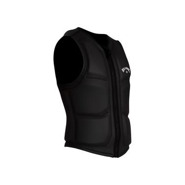  Billabong Anarchy Wake Vest Erkek Siyah Neopren Yelek