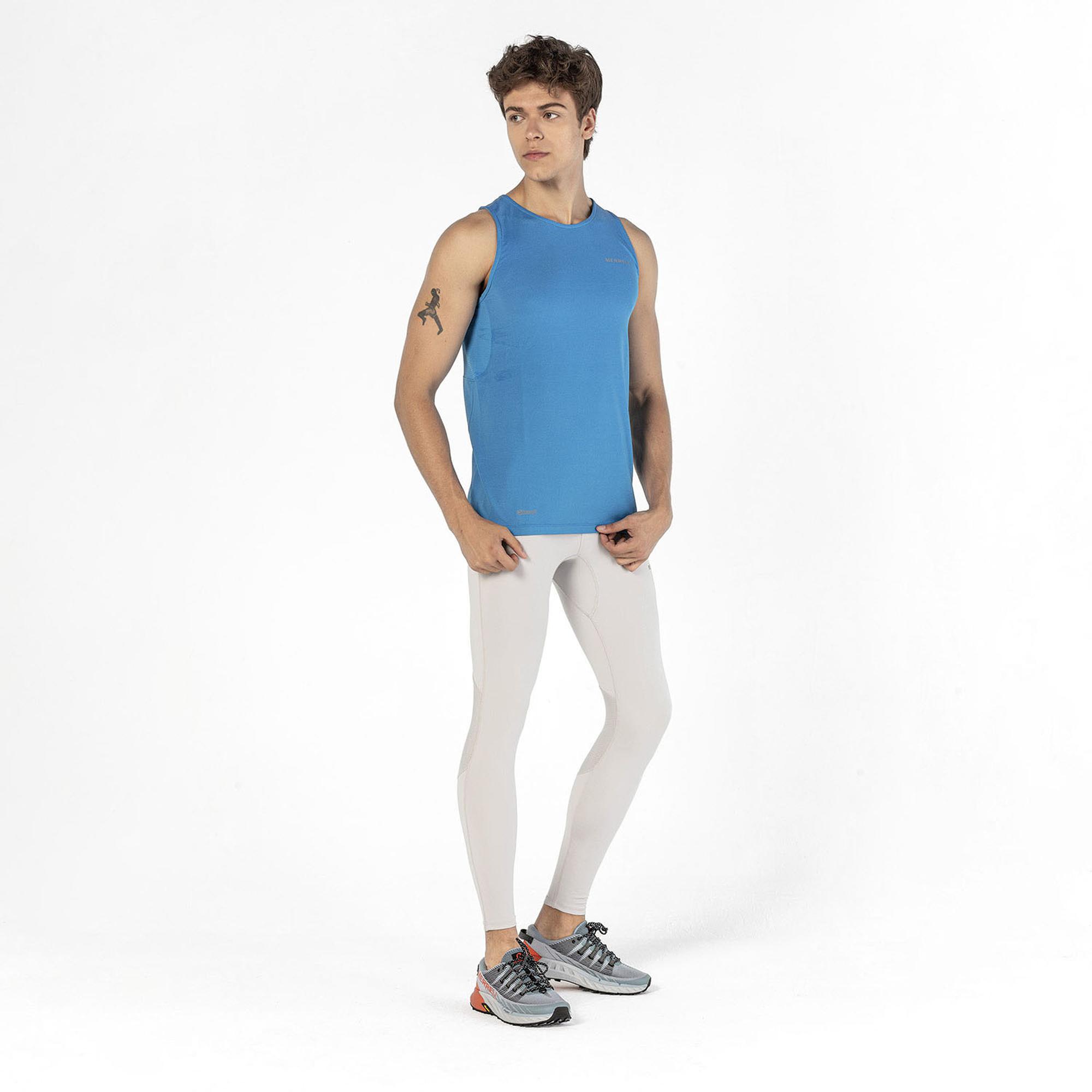 Merrell Taper Erkek Mavi Atlet