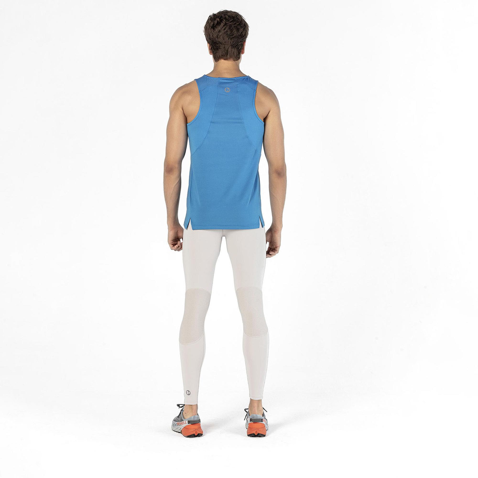 Merrell Taper Erkek Mavi Atlet