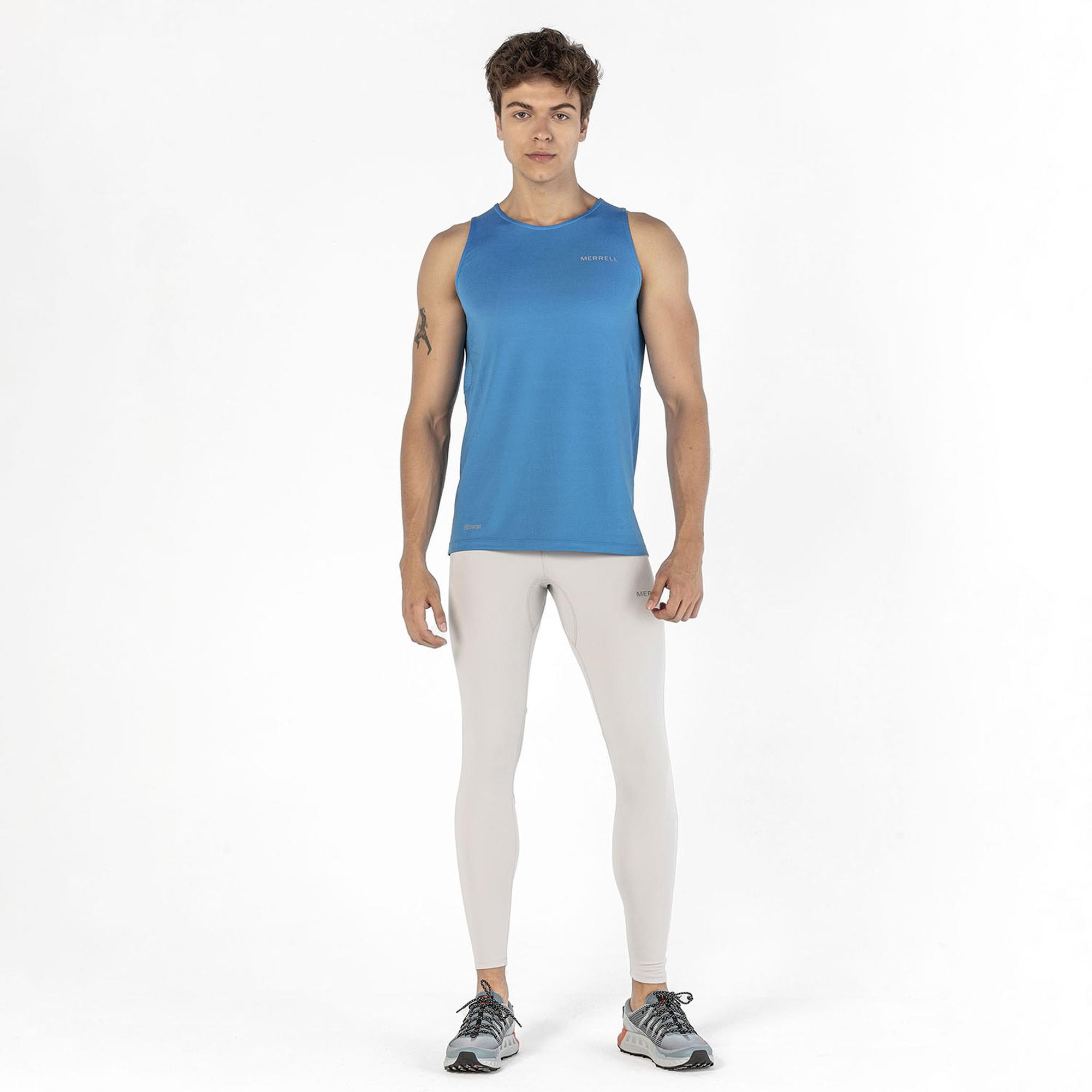 Merrell Taper Erkek Mavi Atlet