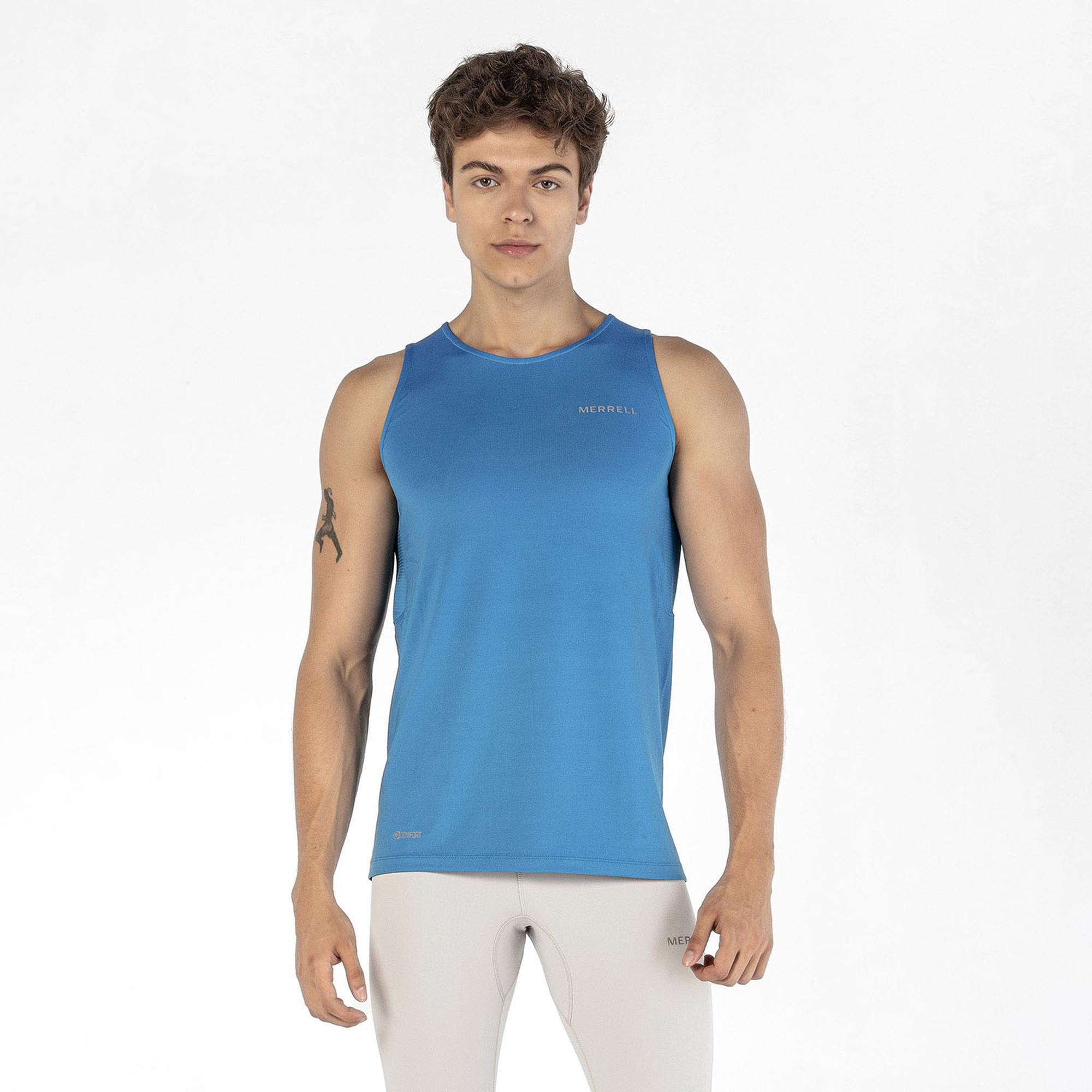 Merrell Taper Erkek Mavi Atlet