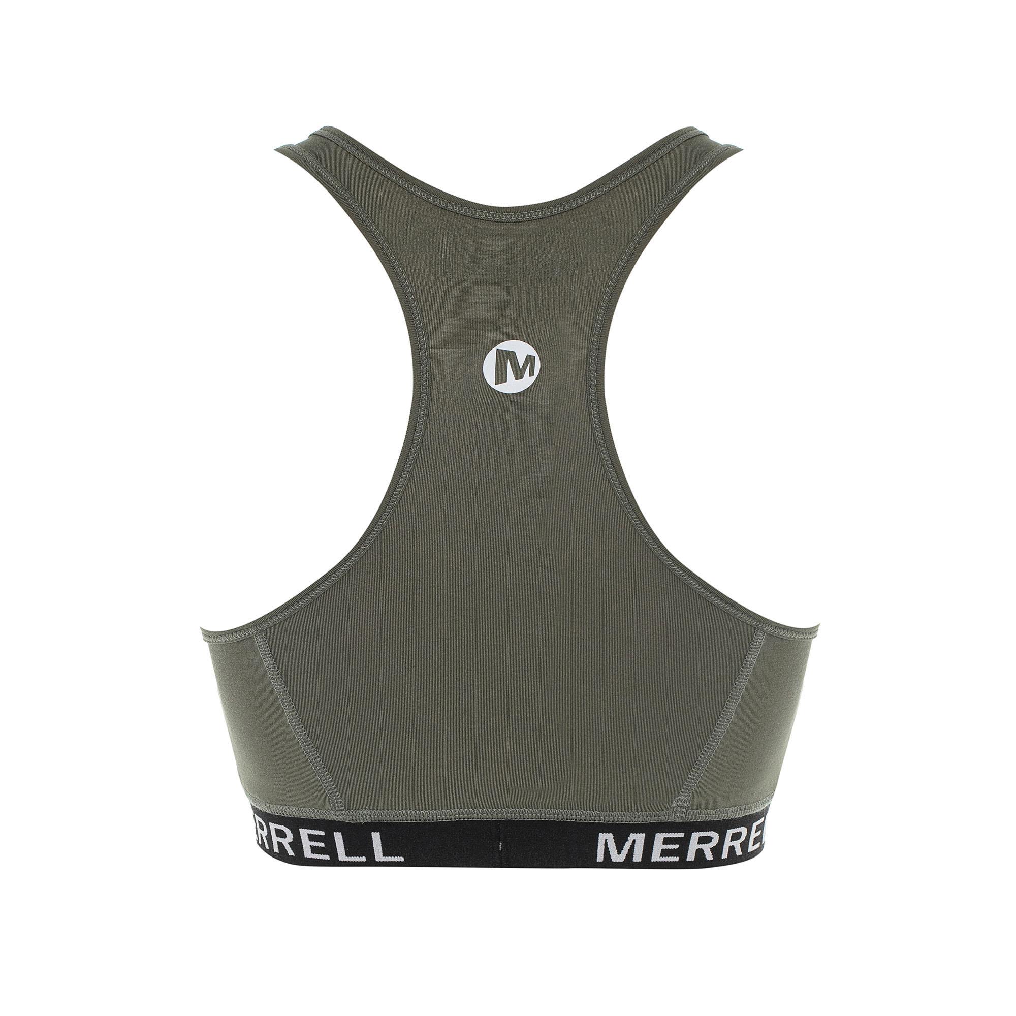 Merrell Begin Kadın Yeşil Fitness Bra