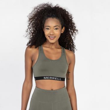  Merrell Begin Kadın Yeşil Fitness Bra