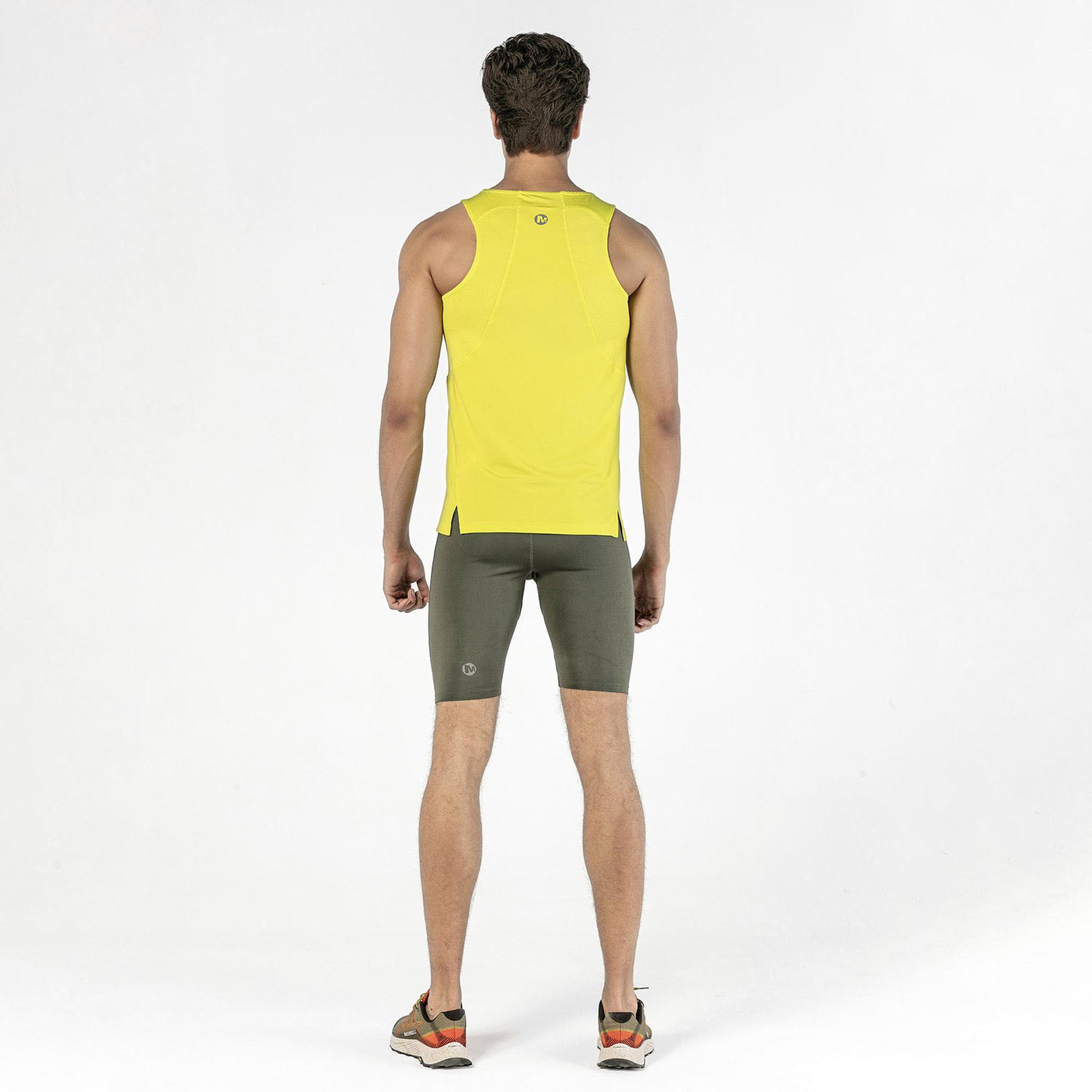 Merrell Erkek Günlük Giyim Atlet Taper Yeşil