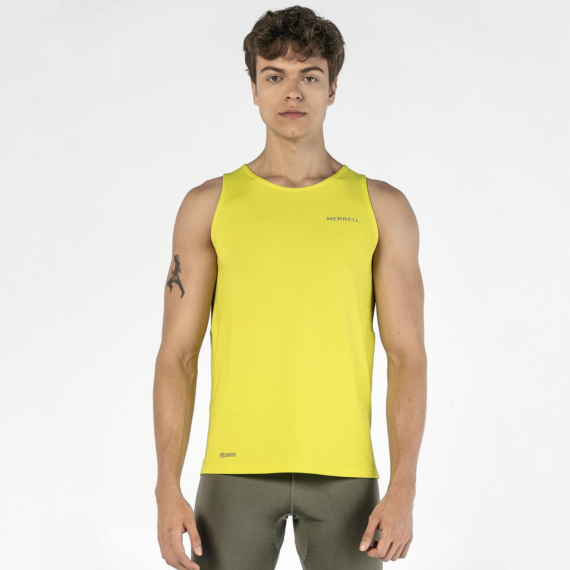 Merrell Erkek Günlük Giyim Atlet Taper Yeşil