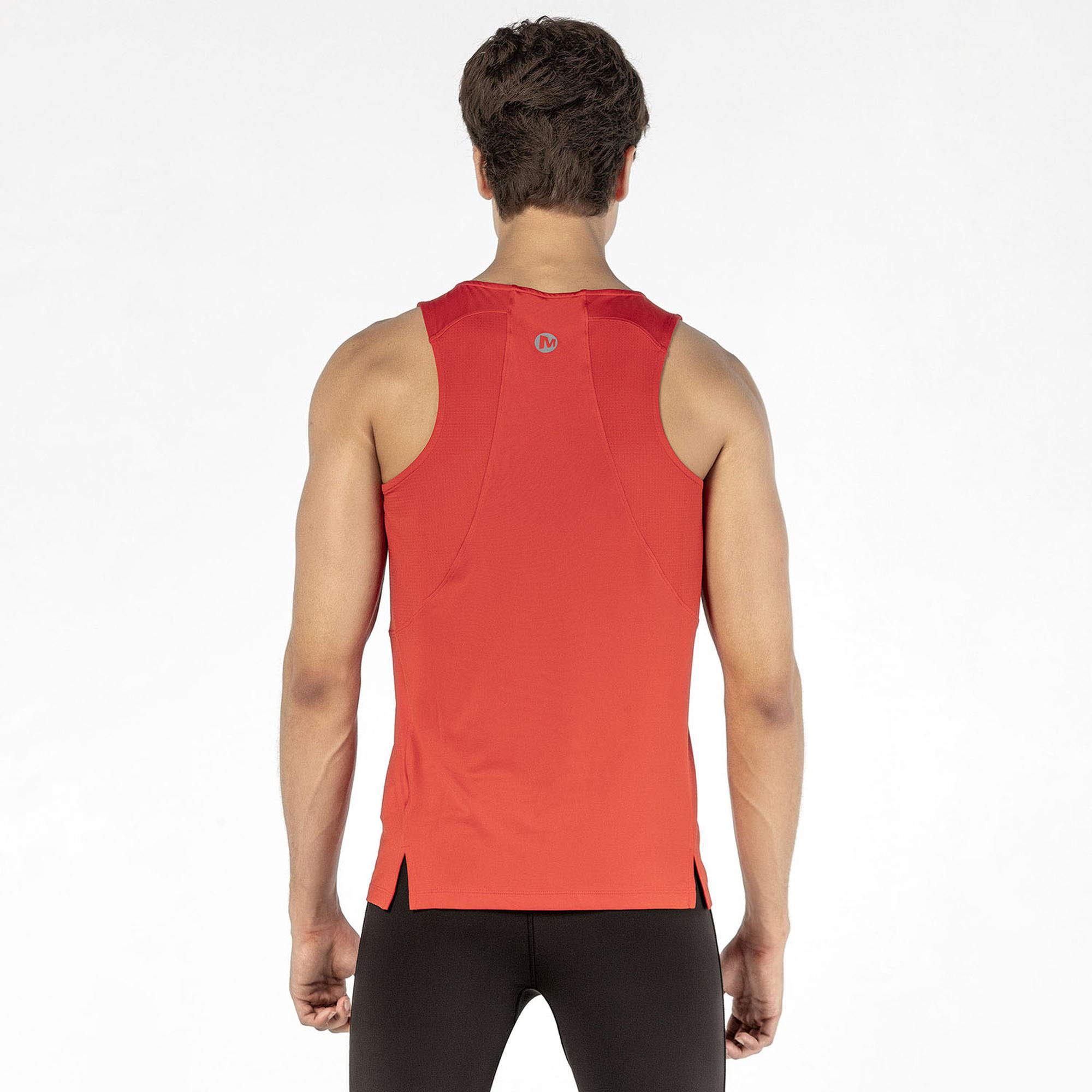 Merrell Taper Erkek Kırmızı Atlet