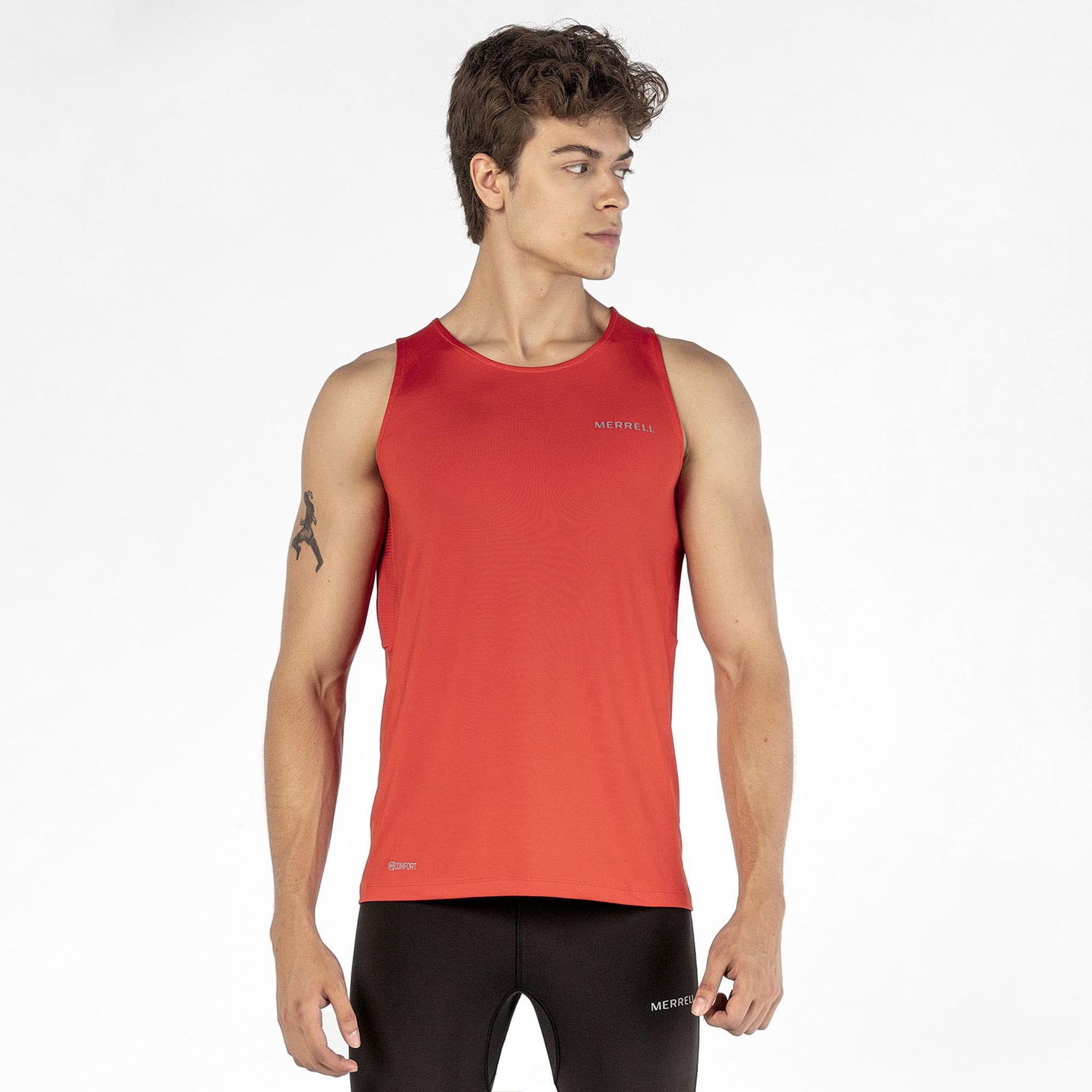 Merrell Taper Erkek Kırmızı Atlet
