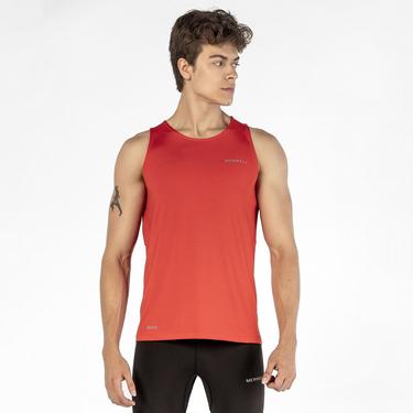  Merrell Taper Erkek Kırmızı Atlet